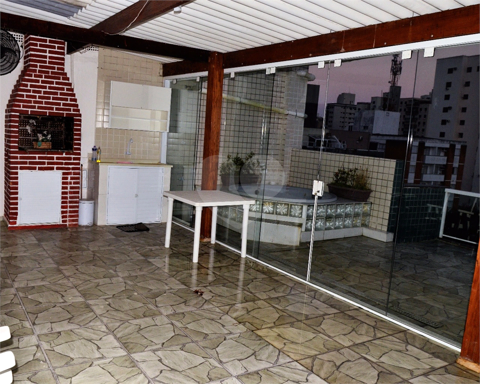 Cobertura à venda no Guarujá