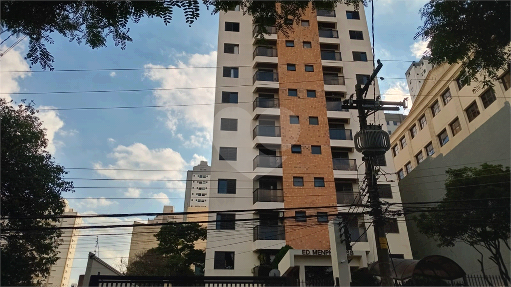 APARTAMENTO em VILA MARIANA