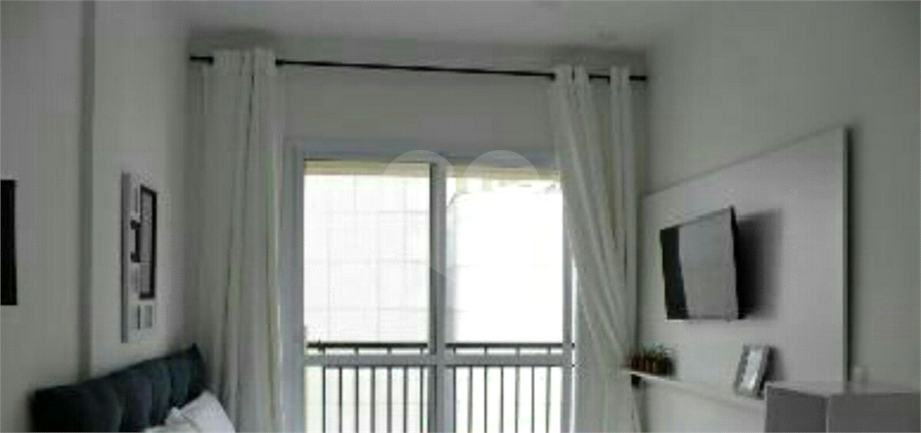 Apartamento mobilado 