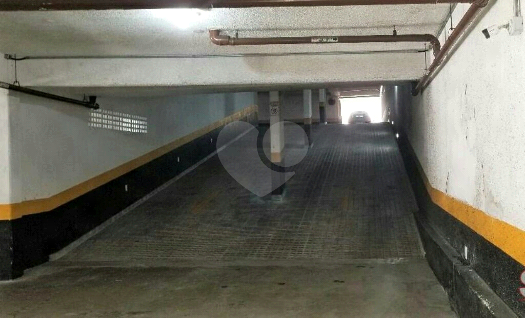 Apartamento mobilado 