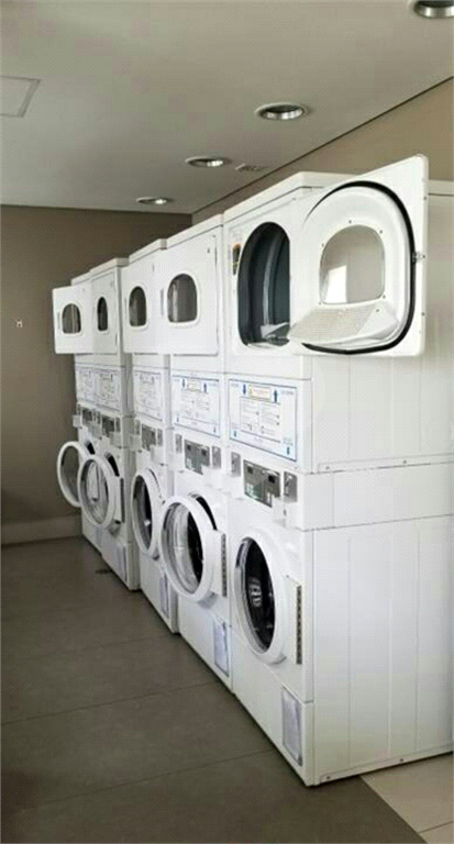Apartamento mobilado 