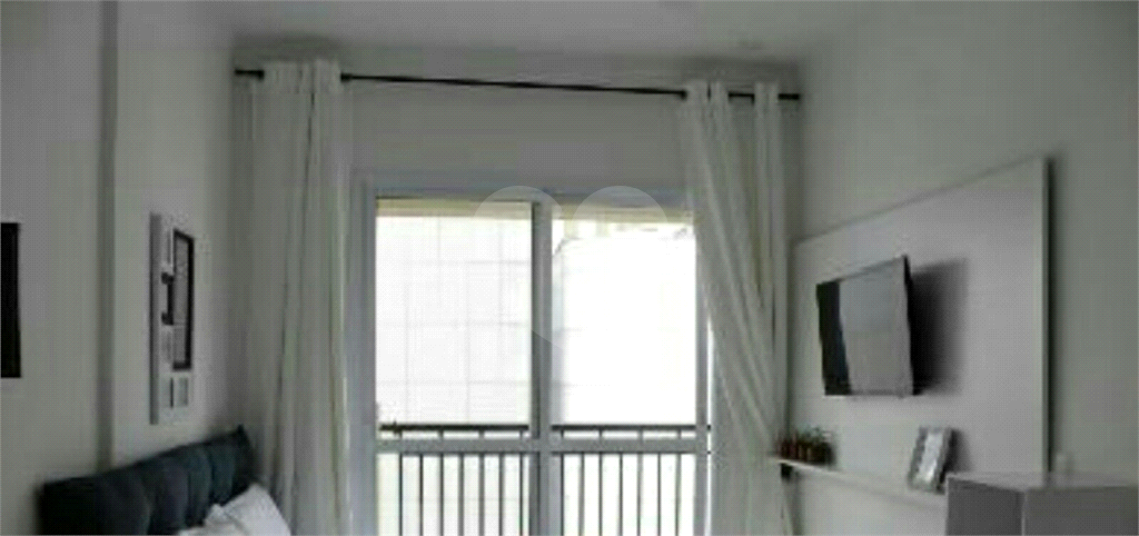 Apartamento mobilado 