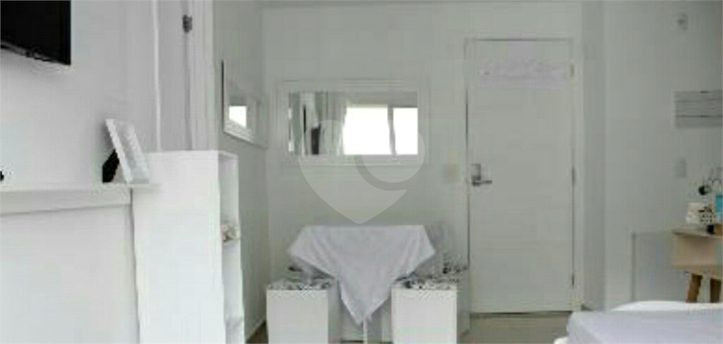 Apartamento mobilado 