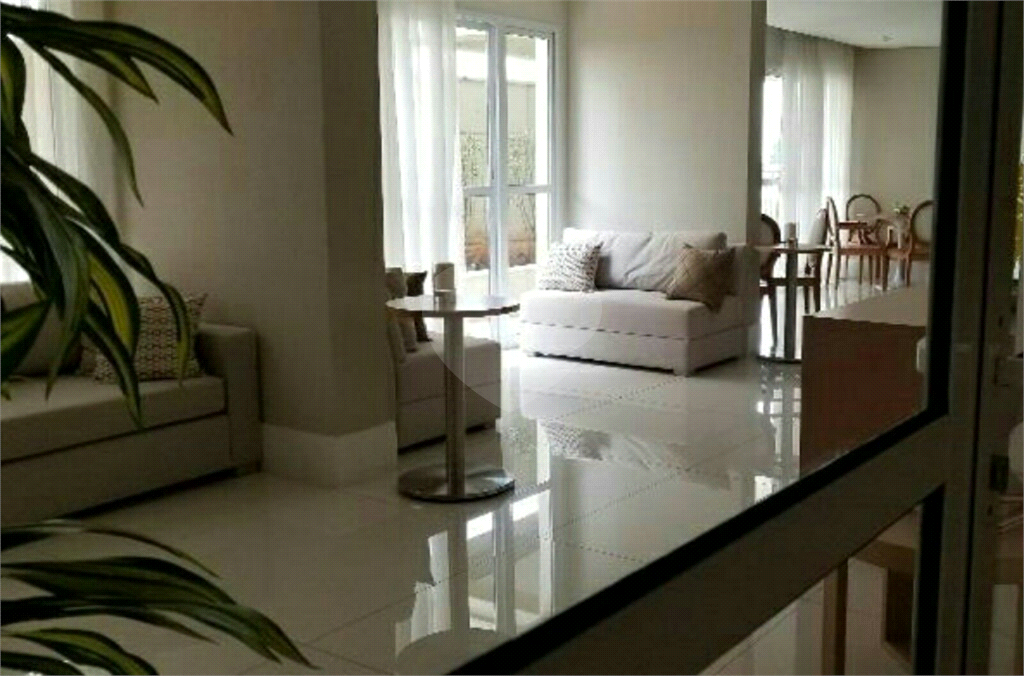 Apartamento mobilado 