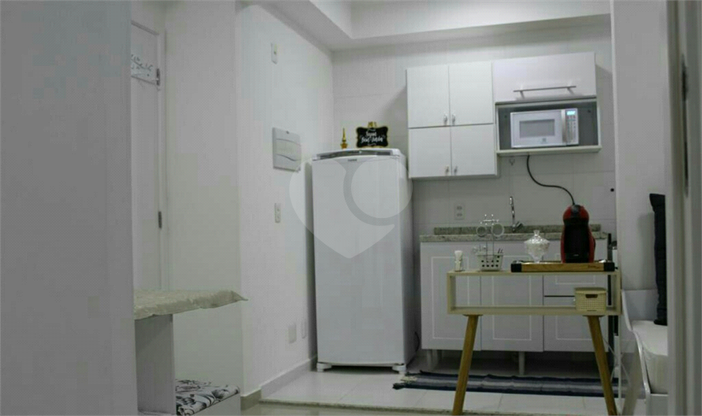 Apartamento mobilado 