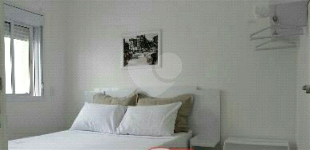 Apartamento mobilado 