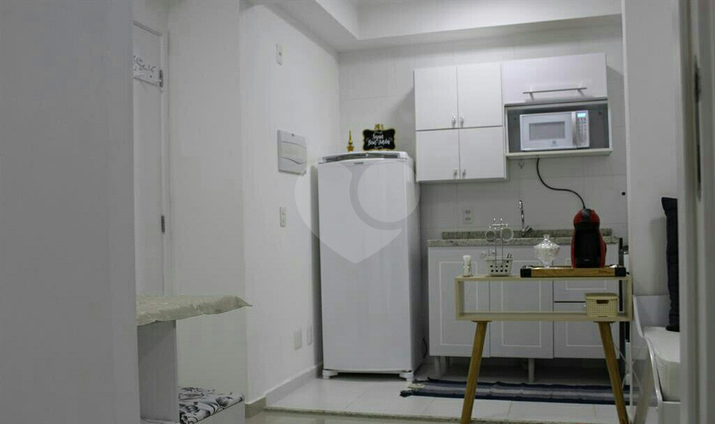 Apartamento mobilado 