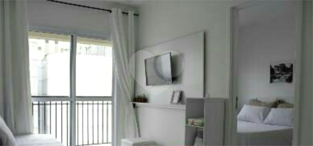 Apartamento mobilado 