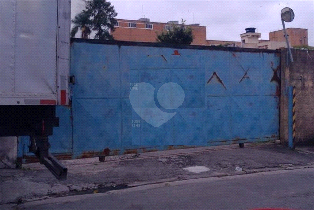 Galpão no Jaguaré 1.100 metros de terreno escritório grande pátio para manobras próximo a Marginal!!