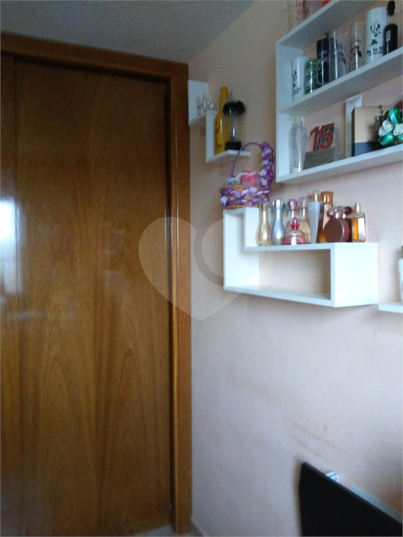 Apartamento próximo ao shopping Santana Park com 52 m²