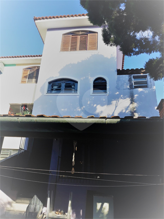 SOBRADO EXCELENTE A VENDA NO TUCURUVI, COM 3 DORMS (1 SUÍTE) E 4 VAGAS DE GARAGEM