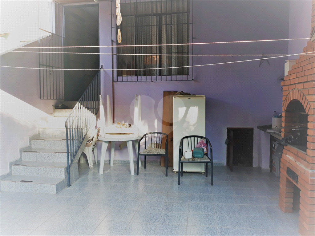 SOBRADO EXCELENTE A VENDA NO TUCURUVI, COM 3 DORMS (1 SUÍTE) E 4 VAGAS DE GARAGEM