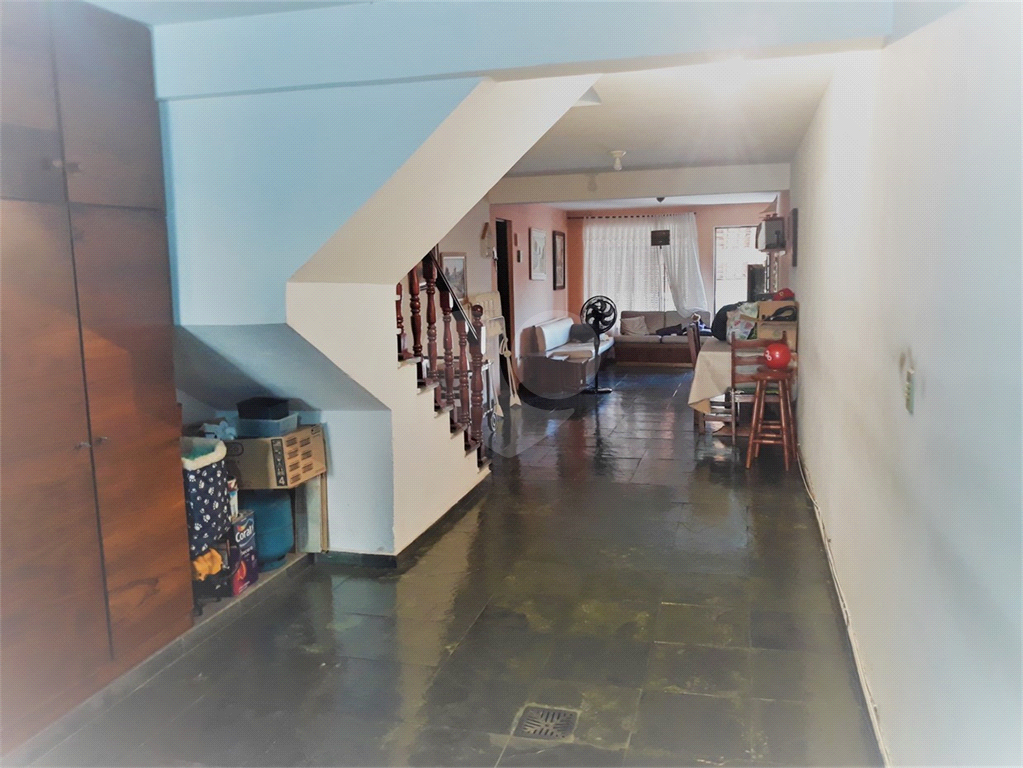 SOBRADO EXCELENTE A VENDA NO TUCURUVI, COM 3 DORMS (1 SUÍTE) E 4 VAGAS DE GARAGEM