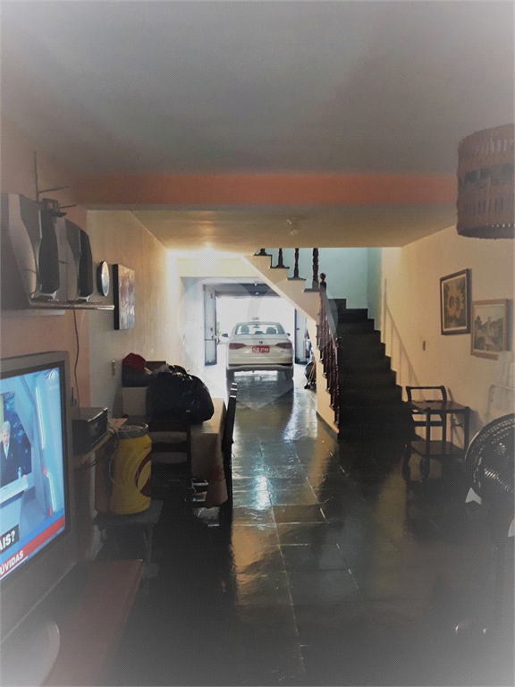 SOBRADO EXCELENTE A VENDA NO TUCURUVI, COM 3 DORMS (1 SUÍTE) E 4 VAGAS DE GARAGEM