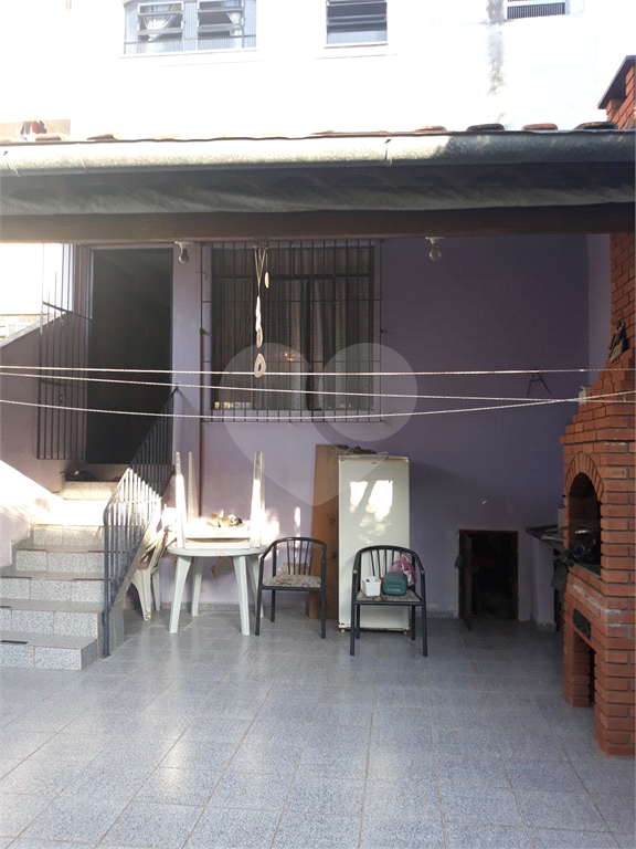 SOBRADO EXCELENTE A VENDA NO TUCURUVI, COM 3 DORMS (1 SUÍTE) E 4 VAGAS DE GARAGEM