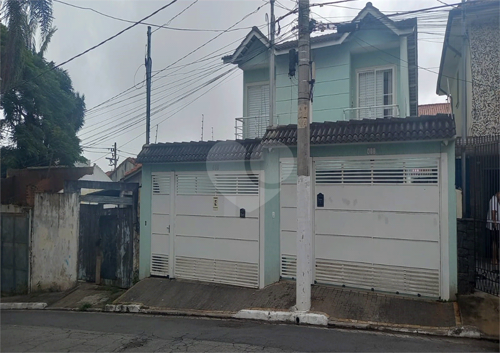 Sobrado para venda Tucuruvi / Jd Tremembé