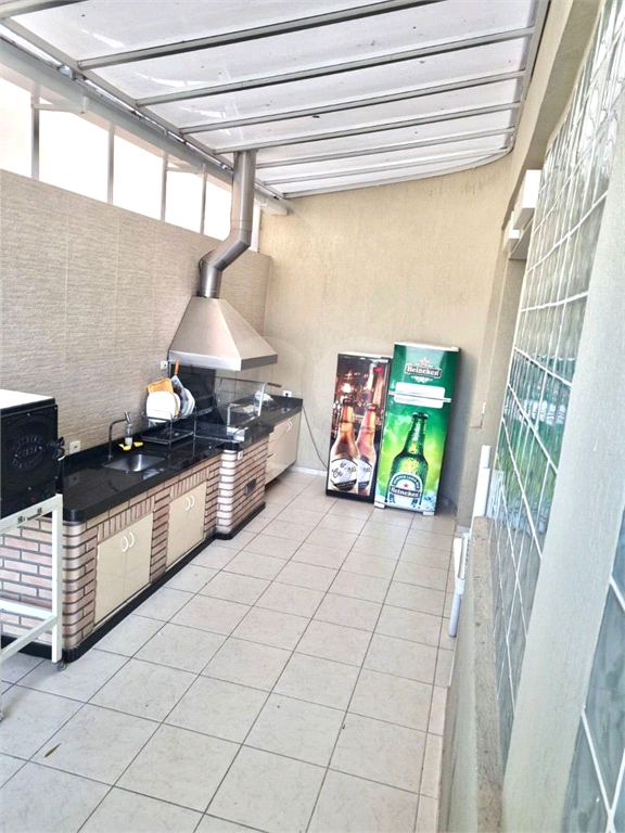 Apartamento localizado em Santana, bairro nobre da Zona Norte de São Paulo.