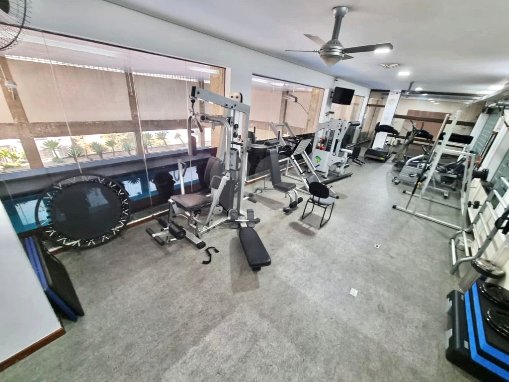 Apartamento localizado em Santana, bairro nobre da Zona Norte de São Paulo.