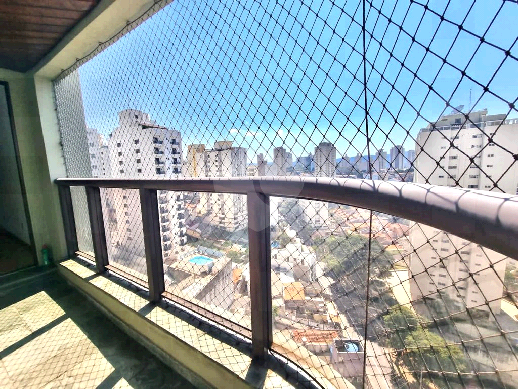 Apartamento localizado em Santana, bairro nobre da Zona Norte de São Paulo.