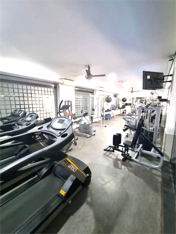 Apartamento localizado em Santana, bairro nobre da Zona Norte de São Paulo.