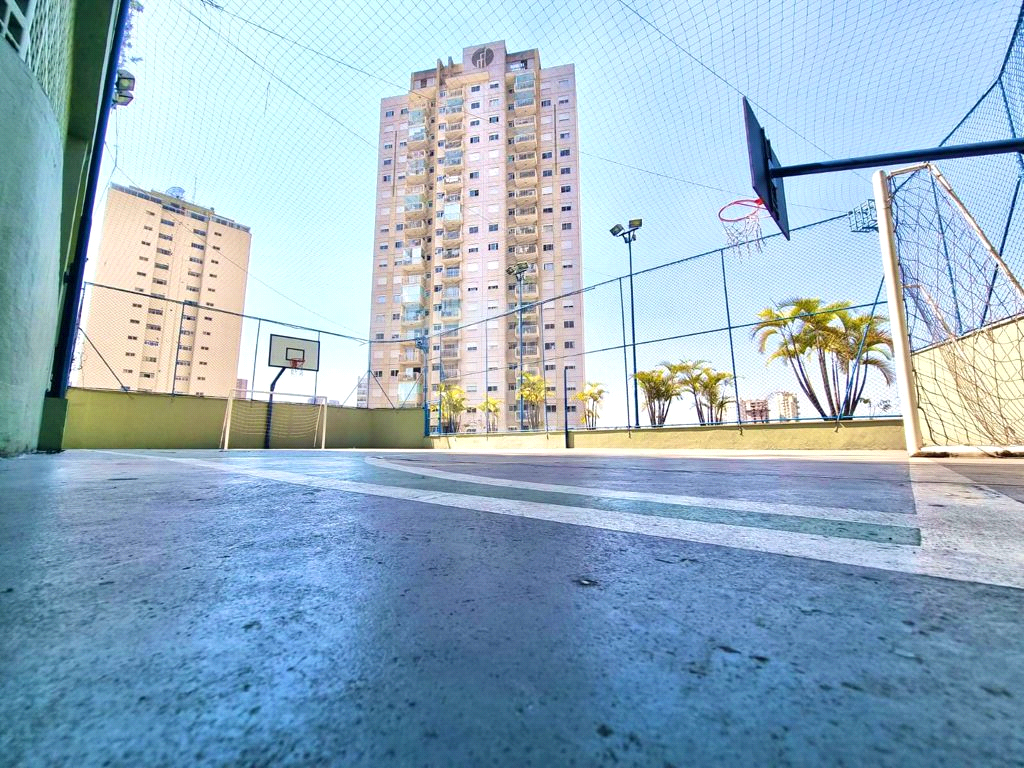 Apartamento localizado em Santana, bairro nobre da Zona Norte de São Paulo.