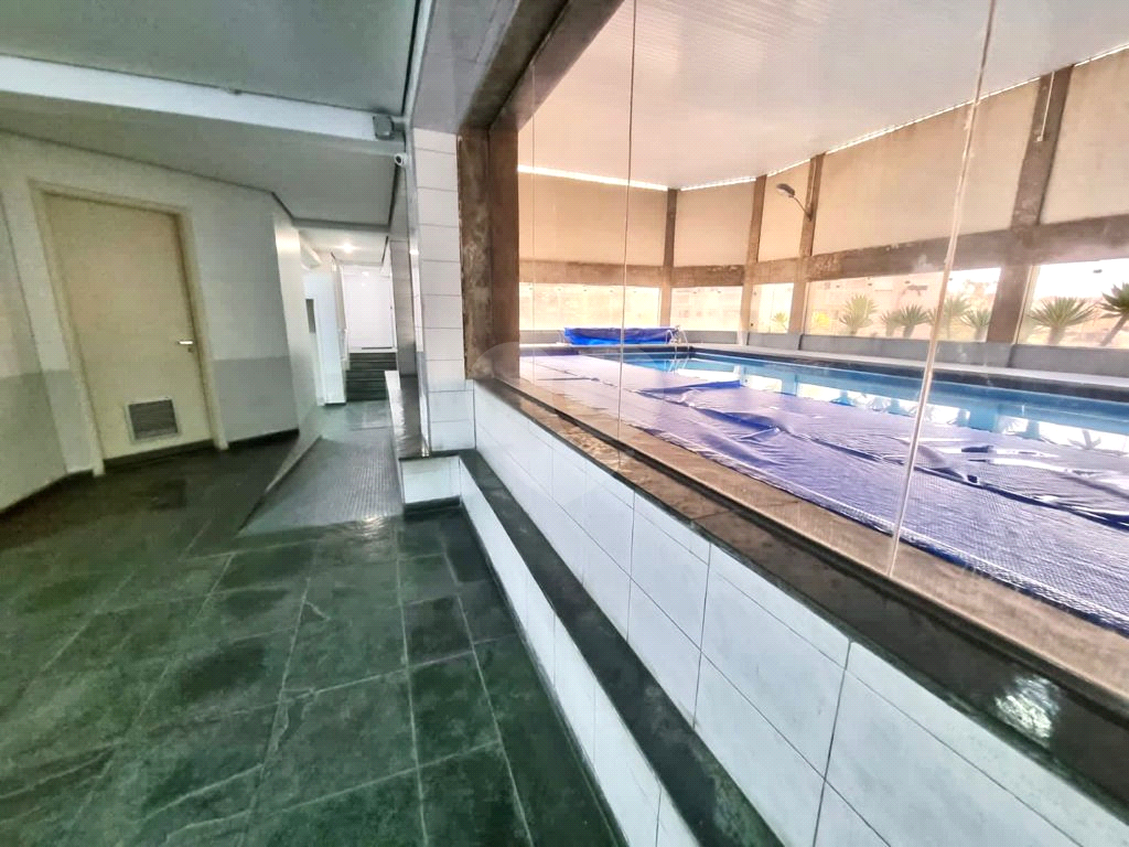 Apartamento localizado em Santana, bairro nobre da Zona Norte de São Paulo.