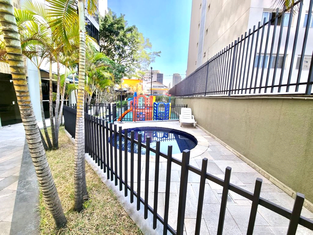 Apartamento localizado em Santana, bairro nobre da Zona Norte de São Paulo.