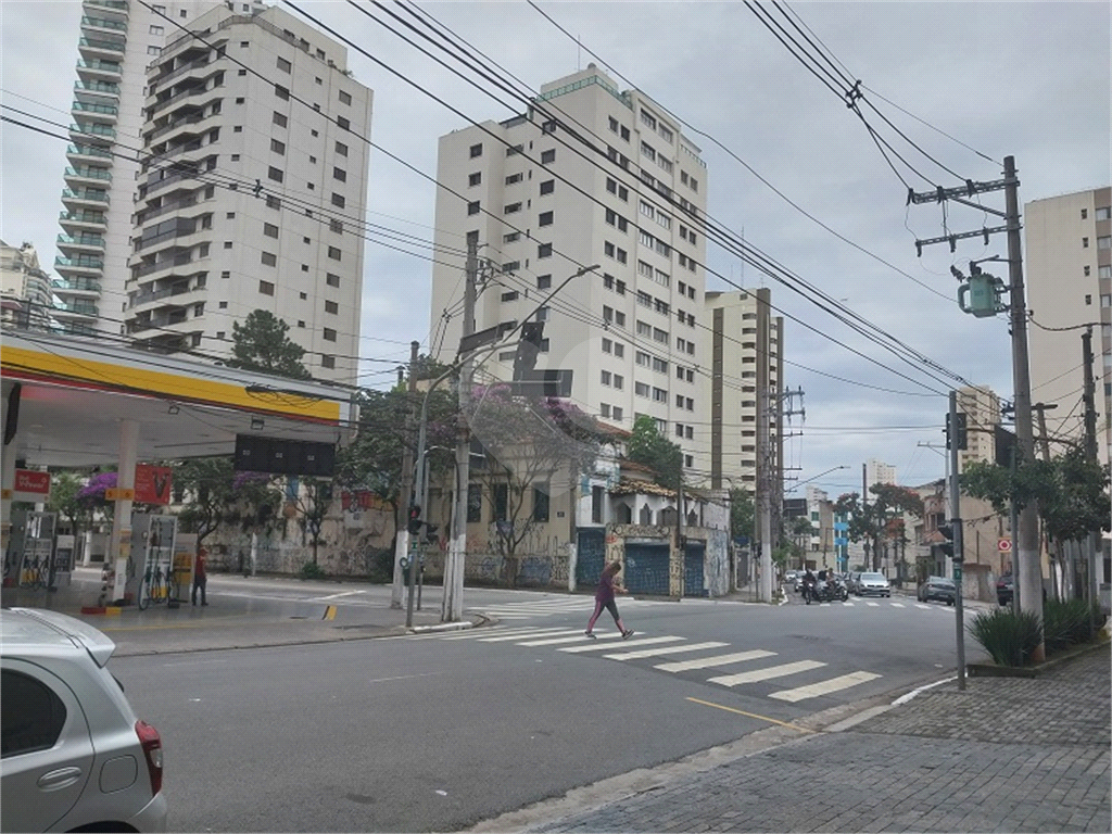 Apartamento localizado em Santana, bairro nobre da Zona Norte de São Paulo.