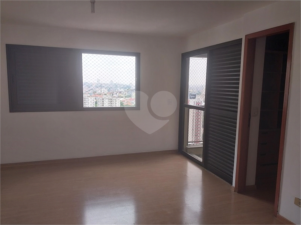 Apartamento localizado em Santana, bairro nobre da Zona Norte de São Paulo.