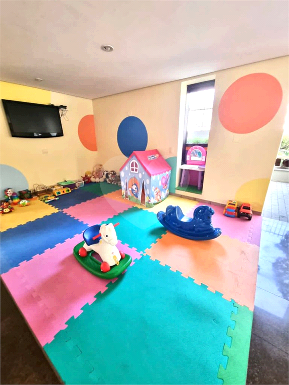 Apartamento localizado em Santana, bairro nobre da Zona Norte de São Paulo.