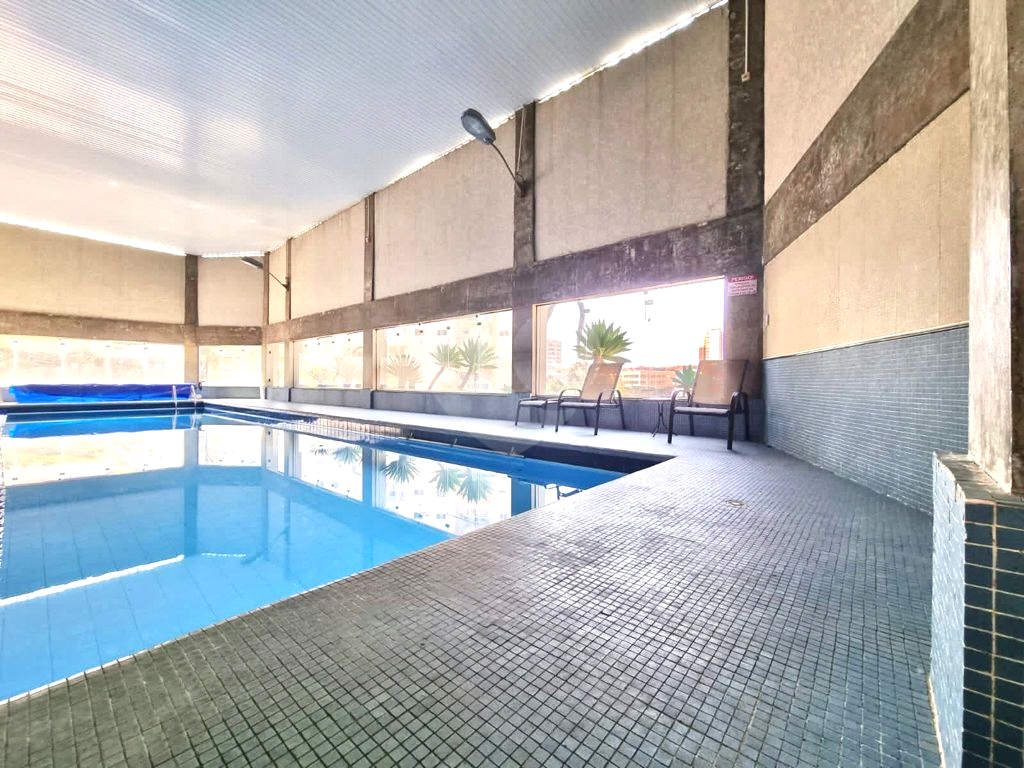 Apartamento localizado em Santana, bairro nobre da Zona Norte de São Paulo.