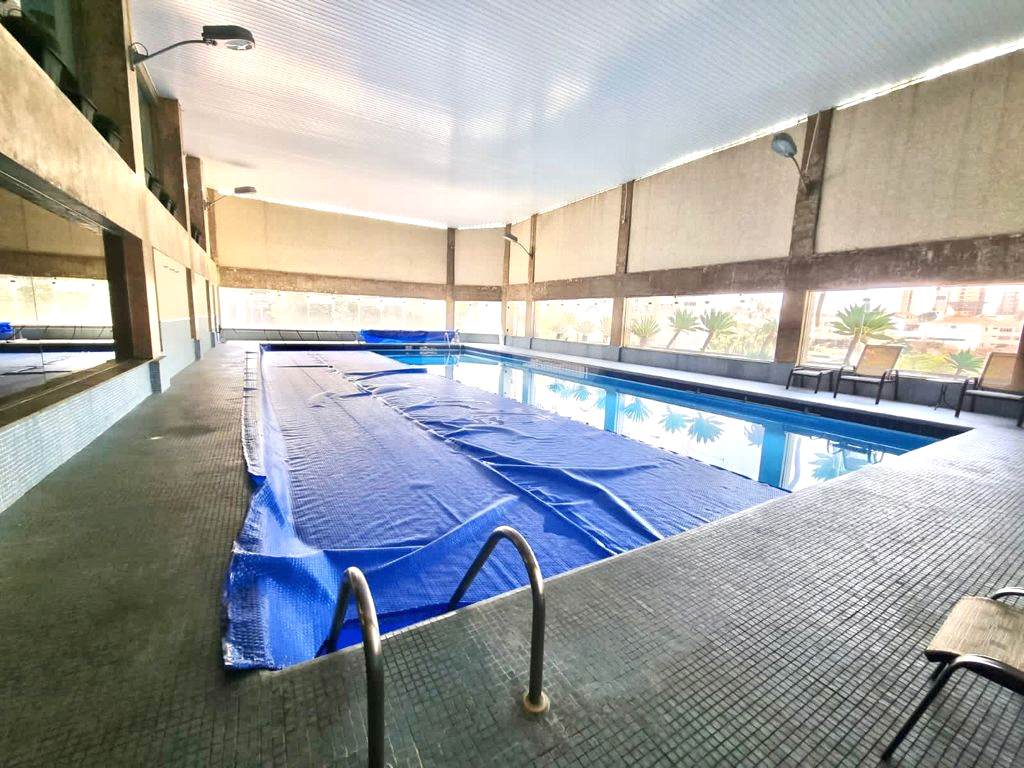 Apartamento localizado em Santana, bairro nobre da Zona Norte de São Paulo.