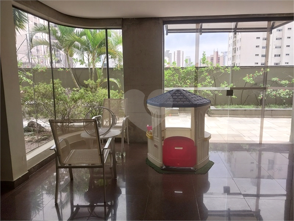 Apartamento localizado em Santana, bairro nobre da Zona Norte de São Paulo.