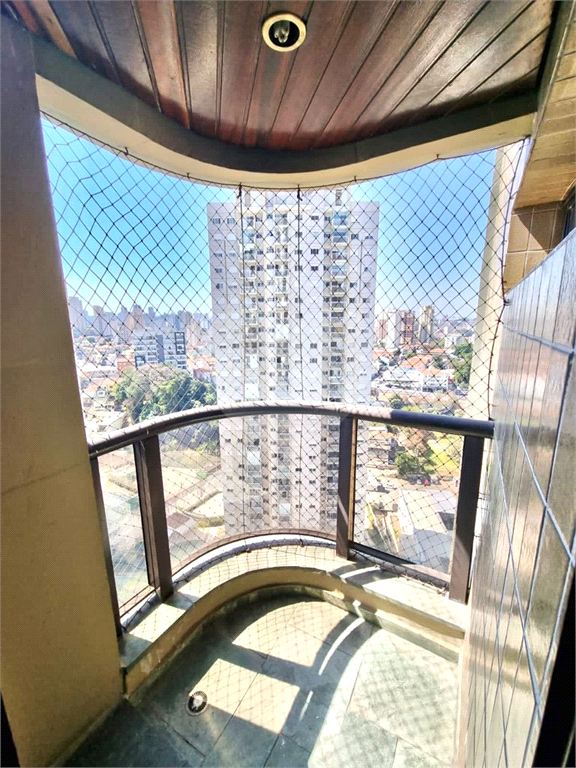 Apartamento localizado em Santana, bairro nobre da Zona Norte de São Paulo.