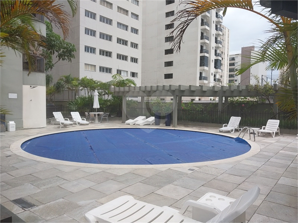 Apartamento localizado em Santana, bairro nobre da Zona Norte de São Paulo.