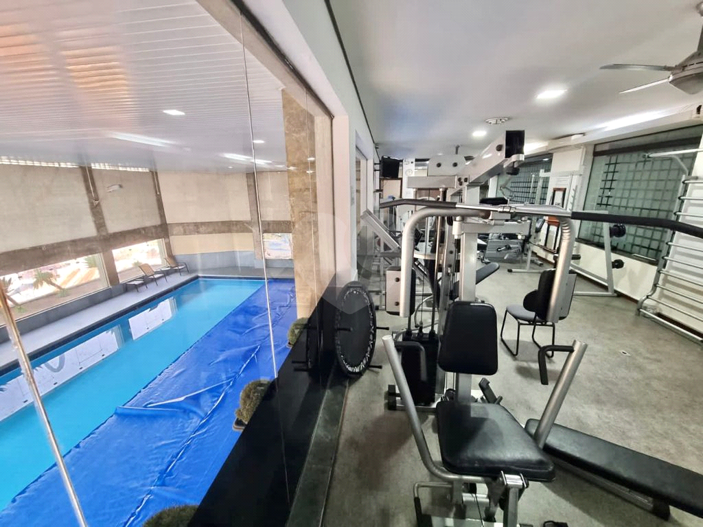 Apartamento localizado em Santana, bairro nobre da Zona Norte de São Paulo.