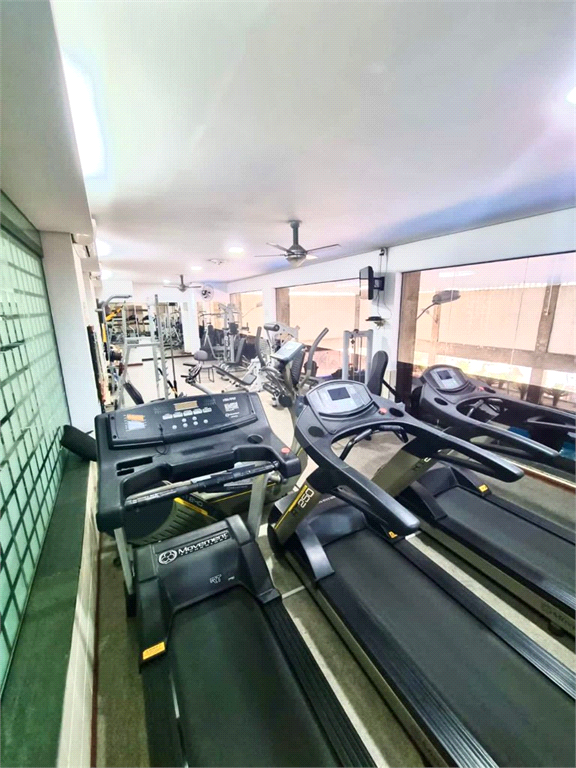 Apartamento localizado em Santana, bairro nobre da Zona Norte de São Paulo.