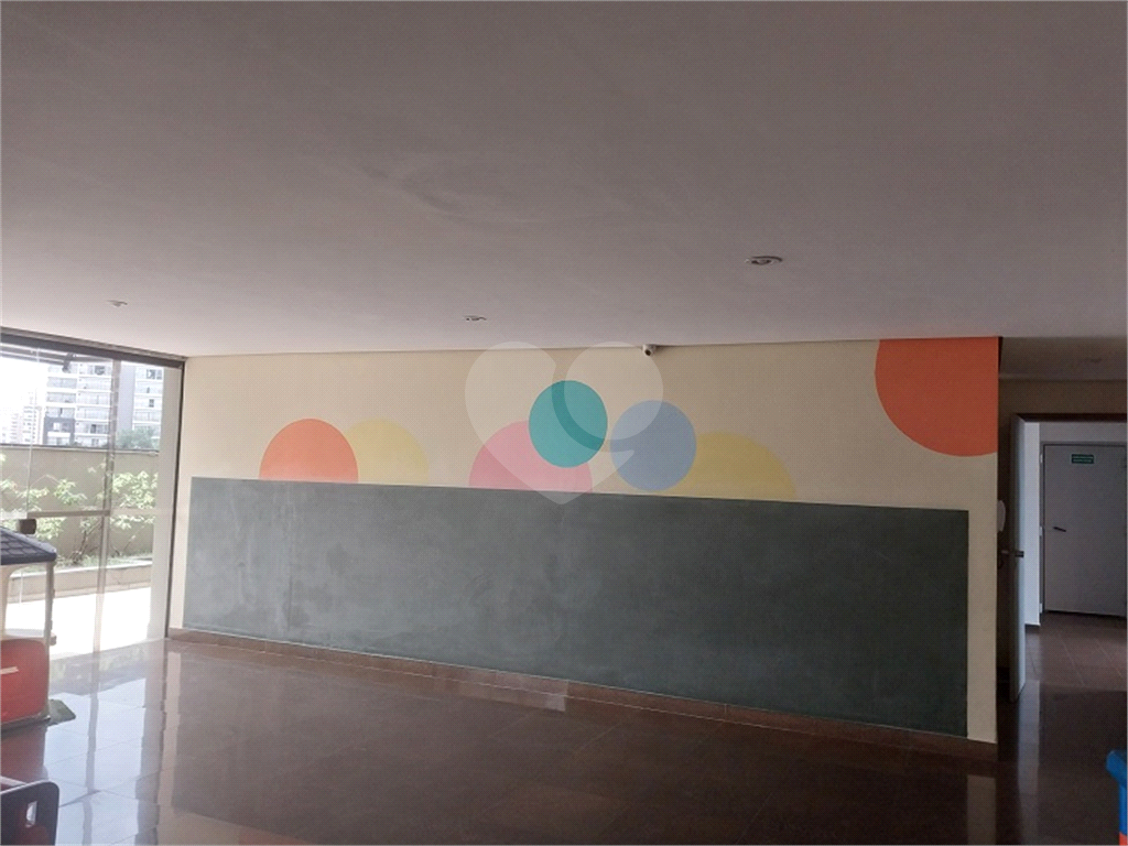 Apartamento localizado em Santana, bairro nobre da Zona Norte de São Paulo.