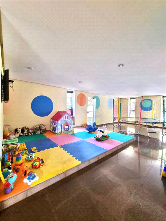 Apartamento localizado em Santana, bairro nobre da Zona Norte de São Paulo.