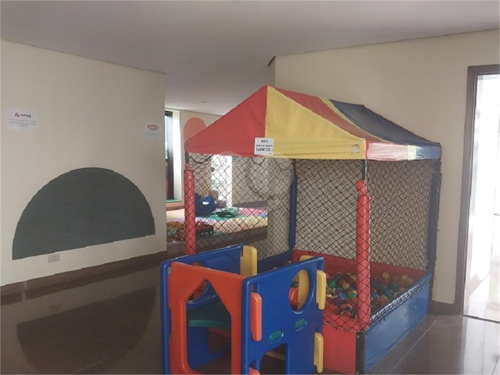 Apartamento localizado em Santana, bairro nobre da Zona Norte de São Paulo.