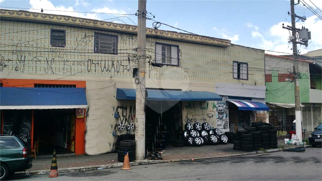 Imóvel comercial e residencial para renda na Vila Sabrina