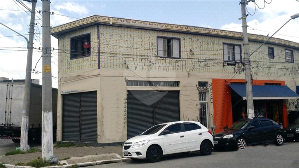 Imóvel comercial e residencial para renda na Vila Sabrina