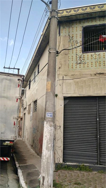Imóvel comercial e residencial para renda na Vila Sabrina