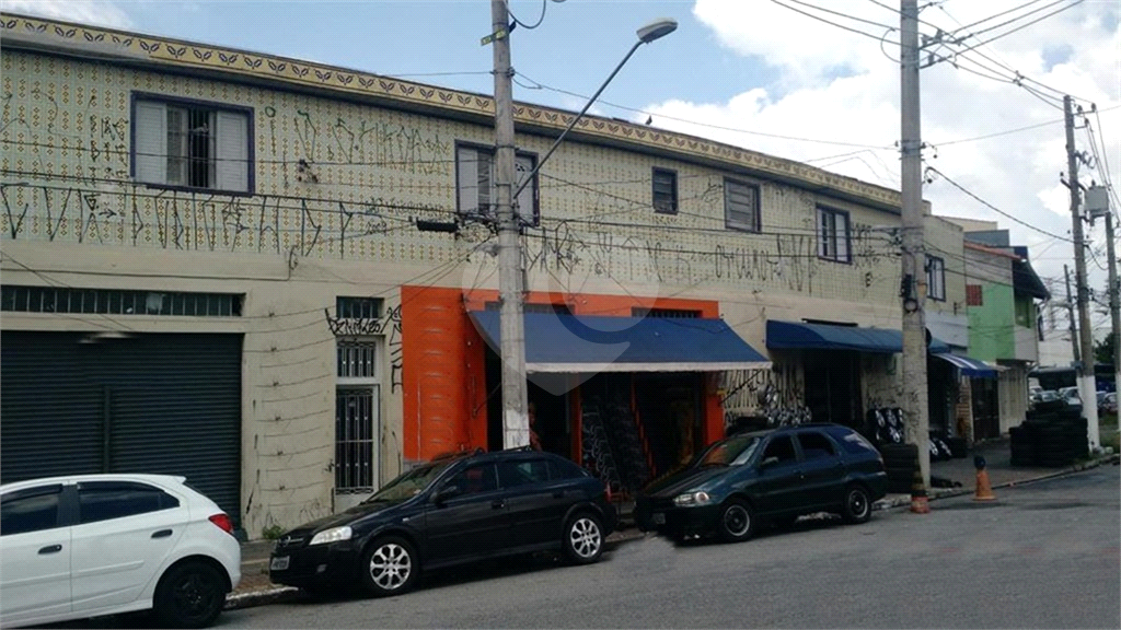 Imóvel comercial e residencial para renda na Vila Sabrina