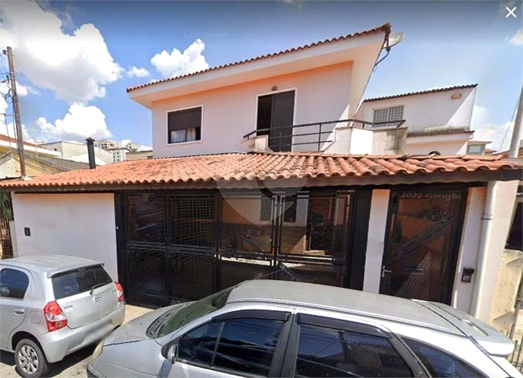 SOBRADO ÓTIMO A VENDA NO MANDAQUI - 3 QUARTOS (1 SUÍTE) E 2 VAGAS DE GARAGEM -  MANDAQUI