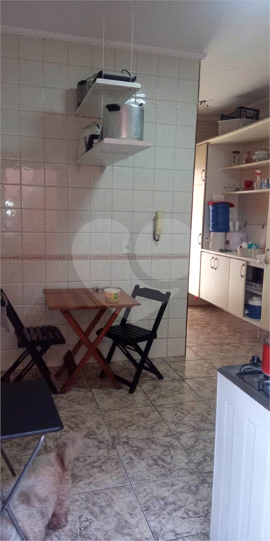 SOBRADO ÓTIMO A VENDA NO MANDAQUI - 3 QUARTOS (1 SUÍTE) E 2 VAGAS DE GARAGEM -  MANDAQUI