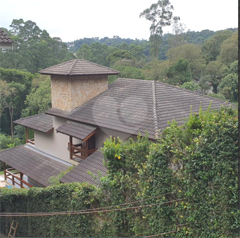 Serra da Cantareira linda casa no Condomínio Parque Imperial com construção sólida e de  alto nível!!