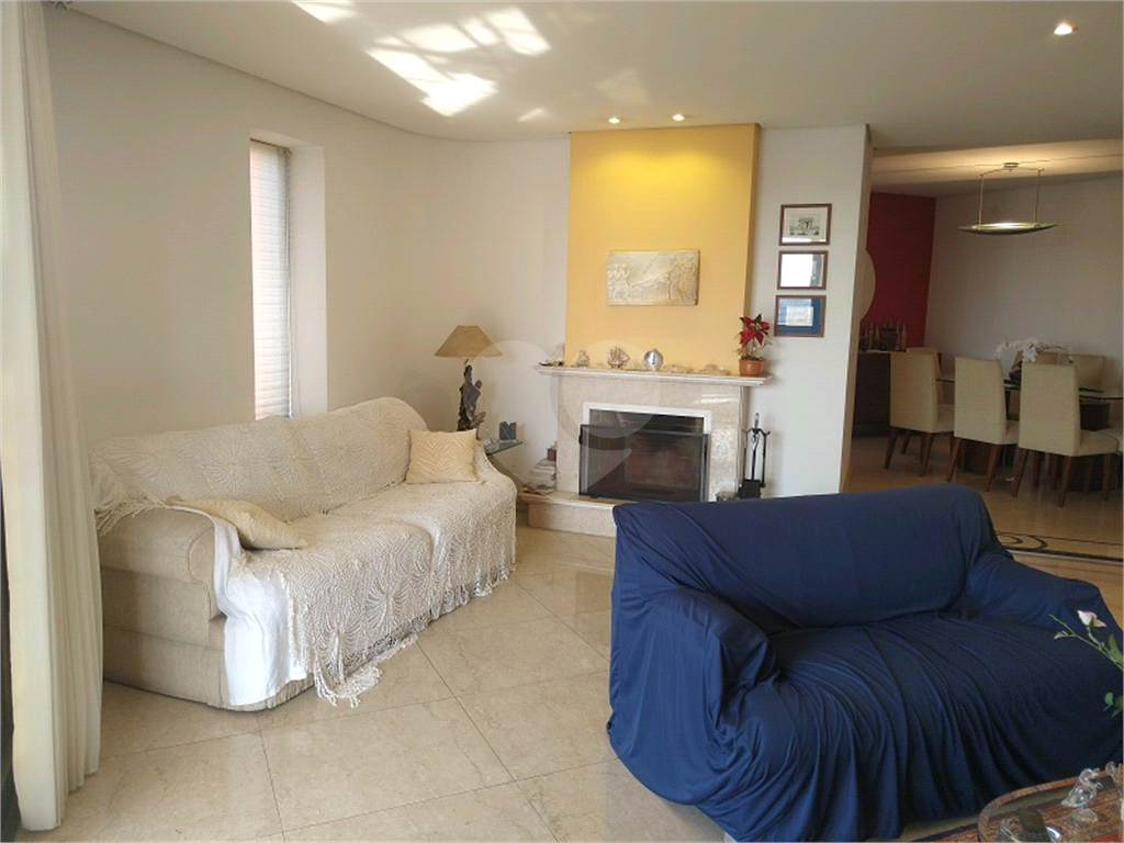 Apartamento para venda em Santana, 4 quartos, 4 vagas
