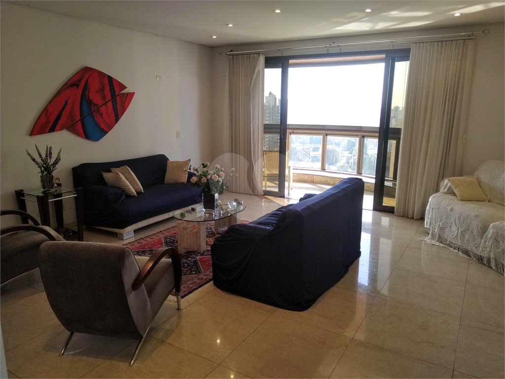 Apartamento para venda em Santana, 4 quartos, 4 vagas