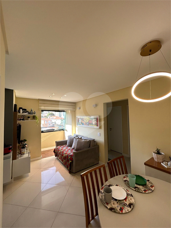 Apartamento na Parada Inglesa, poucos metros do metrô, 2 dormitórios 1 vaga